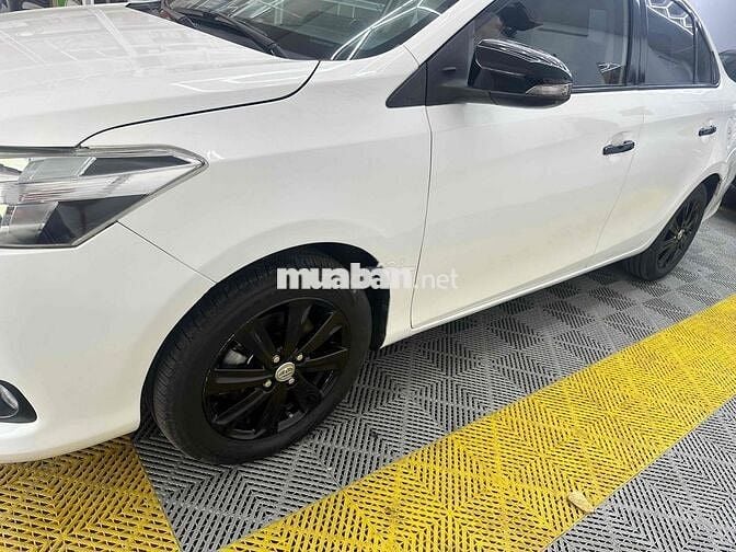 Toyota Vios 2017 1.5E MT - 180000 km