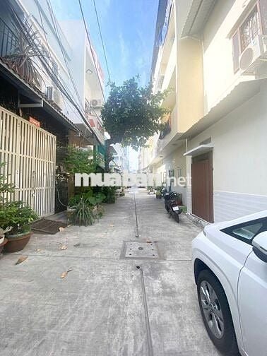 BÌNH TÂN-HƯƠNG LỘ 2-DTs 140M2-4TẦNG-4PN-HXH ĐỖ CỬA 6M THÔNG-CHỈ 4.X TỶ
