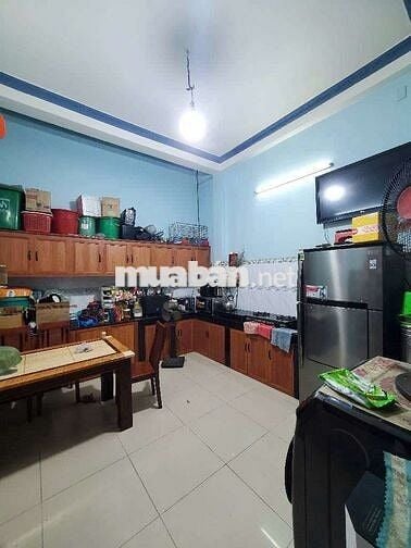 NHÀ 3 TẦNG ĐẸP — GẦN KINH DƯƠNG VƯƠNG -- HẬU GIANG (4m x 14m)