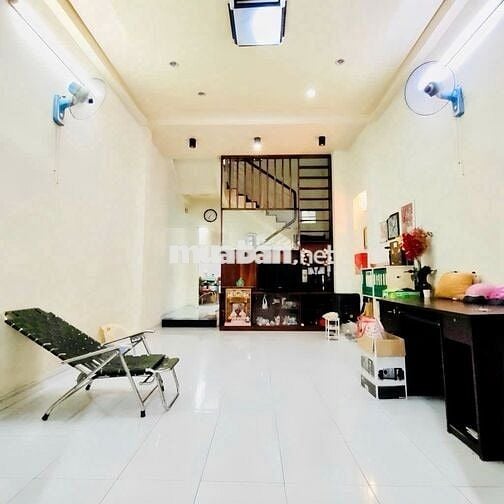 BÌNH TRỊ ĐÔNG-BÌNH TÂN-64M2-2 TẦNG-HẺM 7M-SÁT CHỢ-Ở&KD TỐT-CHỈ 5.X TỶ