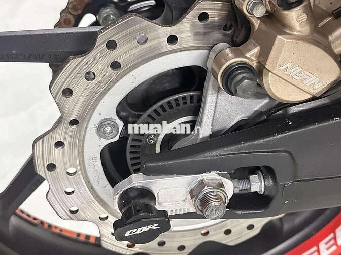 Cbr 250rr bssg đk 2019 xe đẹp bao công chứng