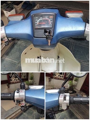 Honda Cub nhật bản 50 cc Hà Nội
