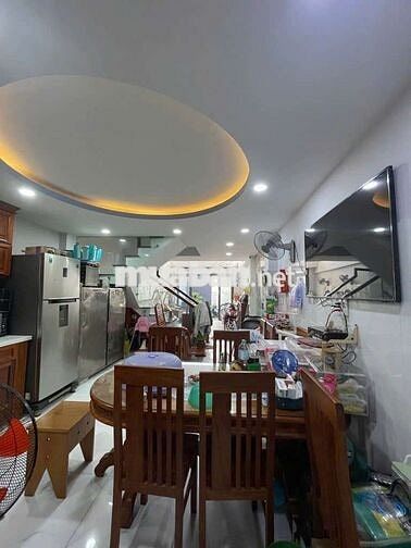 NHÀ 5 TẦNG ĐẸP — GẦN QL 1A  (4m x 15m)