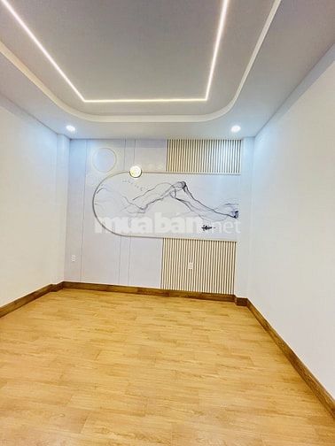 NHÀ MỚI 5 TẦNG – HẺM 6M ÔTÔ NGỦ TRONG NHÀ – GIÁ CHỈ 6,7 TỶ