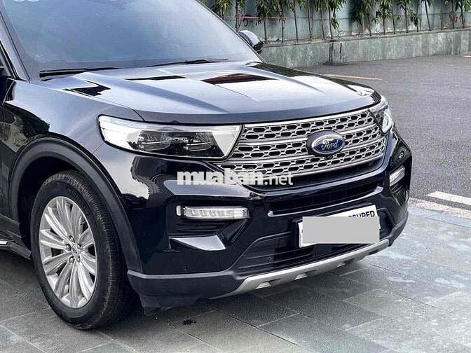 Ford Explorer 2021 - 76000 km