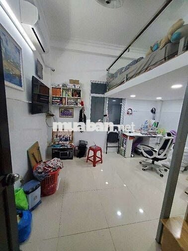 NHÀ 3 TẦNG ĐẸP — GẦN KINH DƯƠNG VƯƠNG -- HẬU GIANG (4m x 14m)