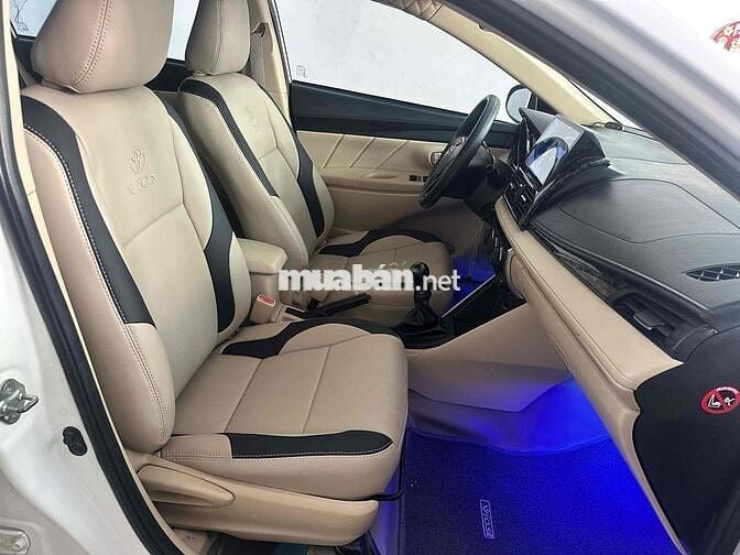 Toyota Vios 2017 1.5E MT - 180000 km