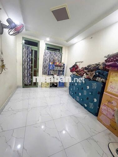 BÌNH TÂN-HƯƠNG LỘ 2-DTs 140M2-4TẦNG-4PN-HXH ĐỖ CỬA 6M THÔNG-CHỈ 4.X TỶ
