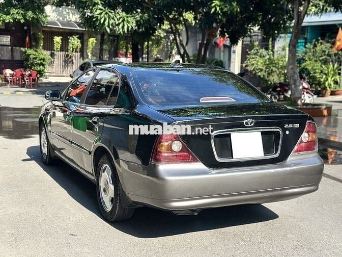 DAEWOO MAGNUS model 2006, số tự động