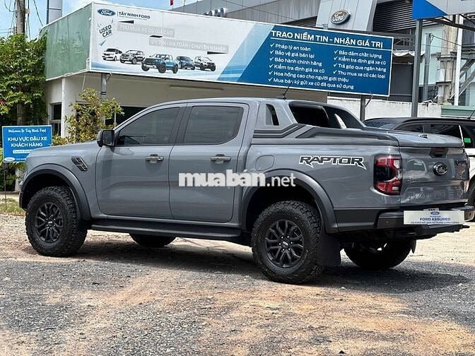 Ford Ranger 2023 Raptor 2.0L 4x4 AT - 49900 km