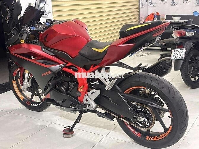 Cbr 250rr bssg đk 2019 xe đẹp bao công chứng