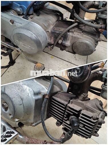 Honda Cub nhật bản 50 cc Hà Nội