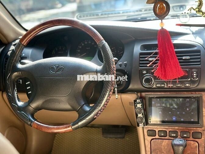 DAEWOO MAGNUS model 2006, số tự động