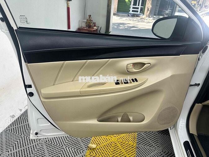 Toyota Vios 2017 1.5E MT - 180000 km