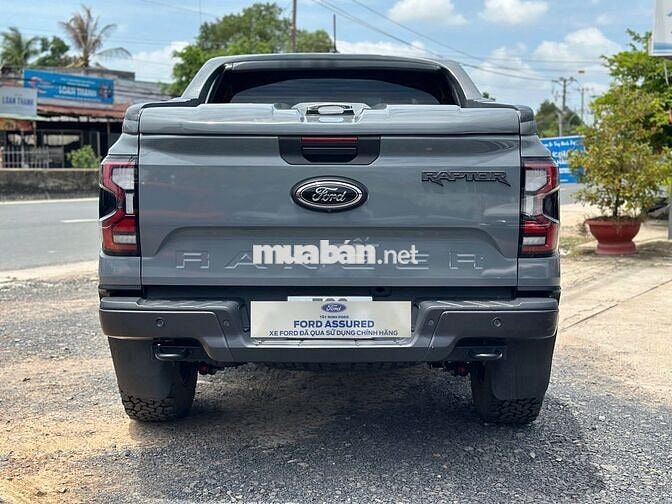 Ford Ranger 2023 Raptor 2.0L 4x4 AT - 49900 km