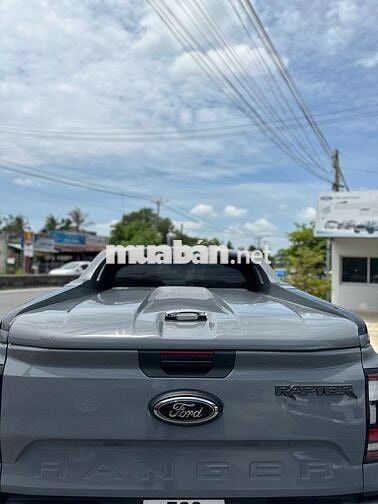 Ford Ranger 2023 Raptor 2.0L 4x4 AT - 49900 km
