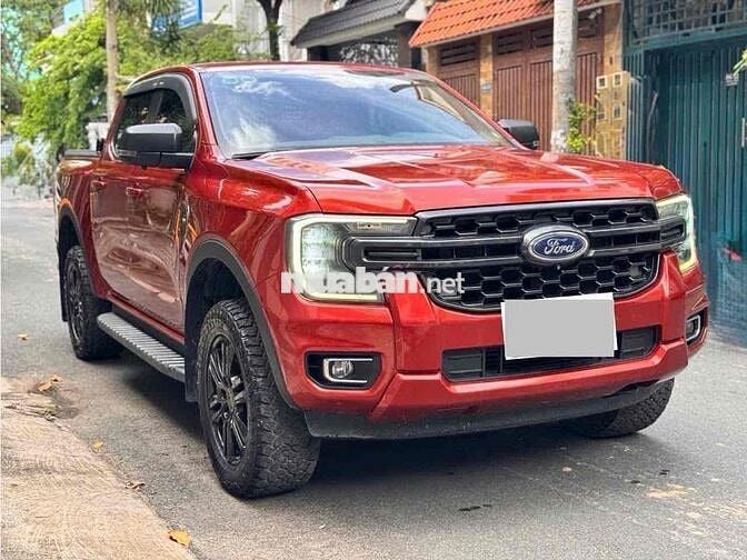 Ford Ranger 2022 XLS 2.0L 4x2 AT - 27000 km