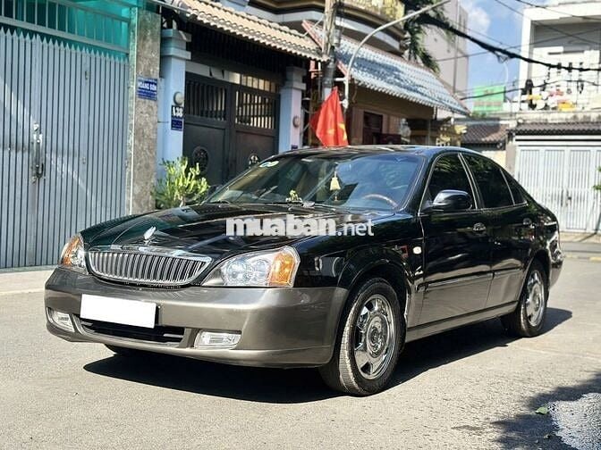 DAEWOO MAGNUS model 2006, số tự động
