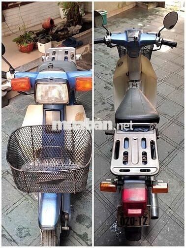Honda Cub nhật bản 50 cc Hà Nội