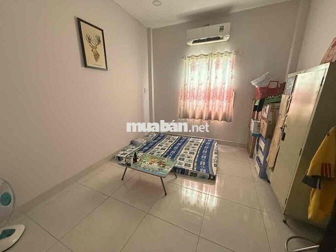 NHÀ HẺM PHẠM THẾ HIỂN 51M2.4PN.3WC. PHƯỜNG 6.QUẬN8z