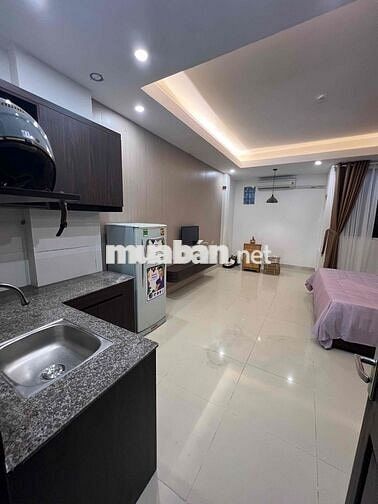 Cho thuê Toà căn hộ 4 tầng Kiệt Hà Bổng , Sơn Trà