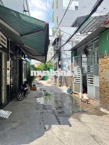 Bán nhà hẻm 647/ Lạc Long Quân, 4x11m, 1 lầu, giá 4.2 tỷ TL
