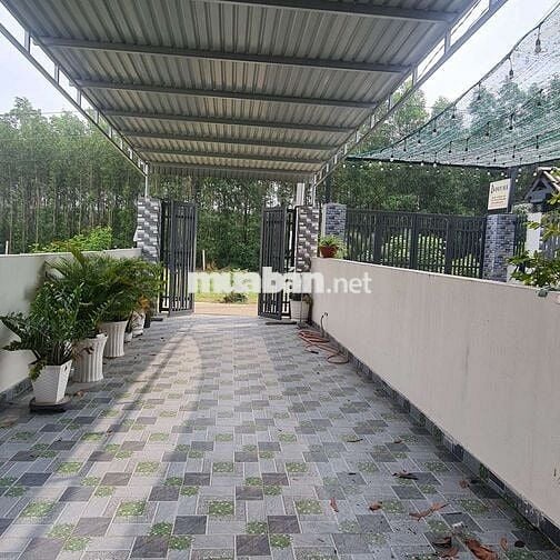 Bán nhà sổ riêng hoàn công . Cách chợ Thạnh Phú 2km gần trung tâm