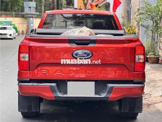 Ford Ranger 2022 XLS 2.0L 4x2 AT - 27000 km