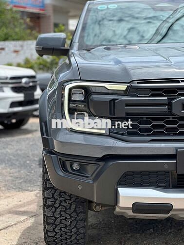 Ford Ranger 2023 Raptor 2.0L 4x4 AT - 49900 km