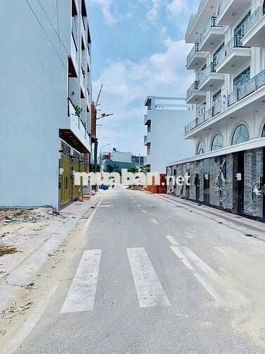 CÒN 1 NỀN 75.6m2 CÁCH BỆNH VIỆN BÌNH TÂN 5P,THỔ CƯ 100%,XÂY DỰNG TỰ DO