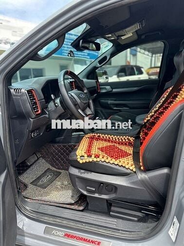 Ford Ranger 2023 Raptor 2.0L 4x4 AT - 49900 km