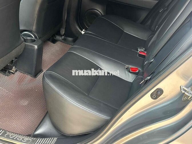 Toyota Vios 2022 E 1.5 MT - 63000 km
