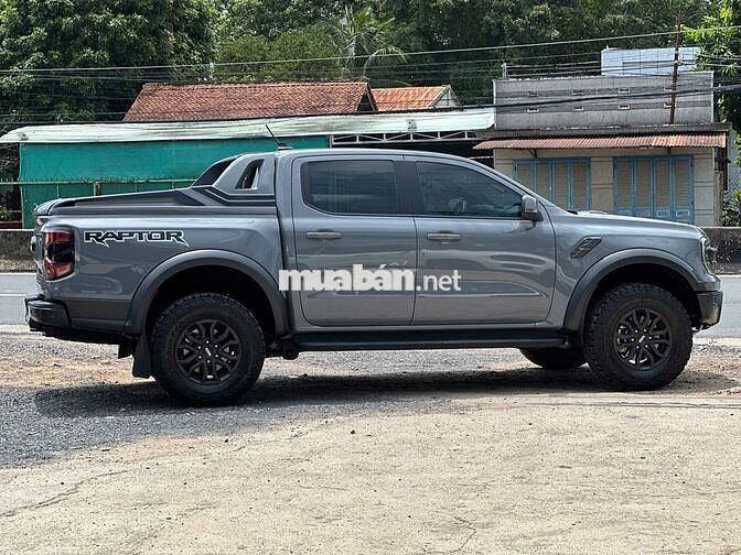 Ford Ranger 2023 Raptor 2.0L 4x4 AT - 49900 km