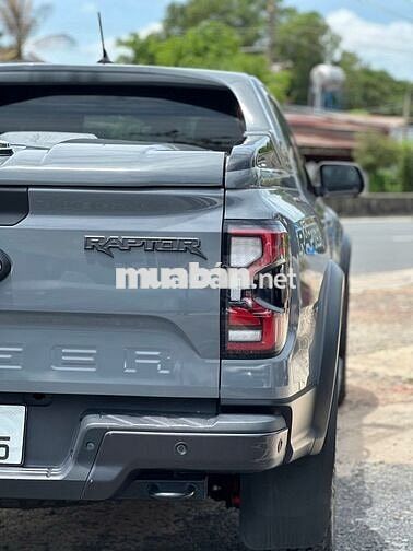 Ford Ranger 2023 Raptor 2.0L 4x4 AT - 49900 km