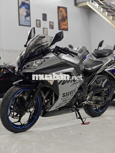 Ninja 300 bs 70 xe đẹp máy zin bao công chứng