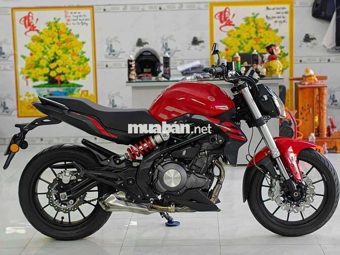 Benelli 302s bssg odo 26k xe đẹp máy zin bao ký