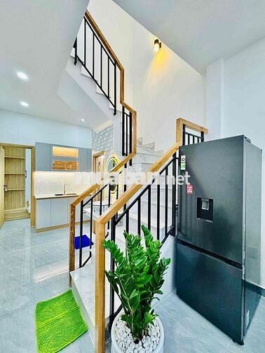 Nhà ngủ trệt gần sân bay chỉ 4tỷ070-Nguyễn Kiệm, GV. Hẻm oto giá tốt