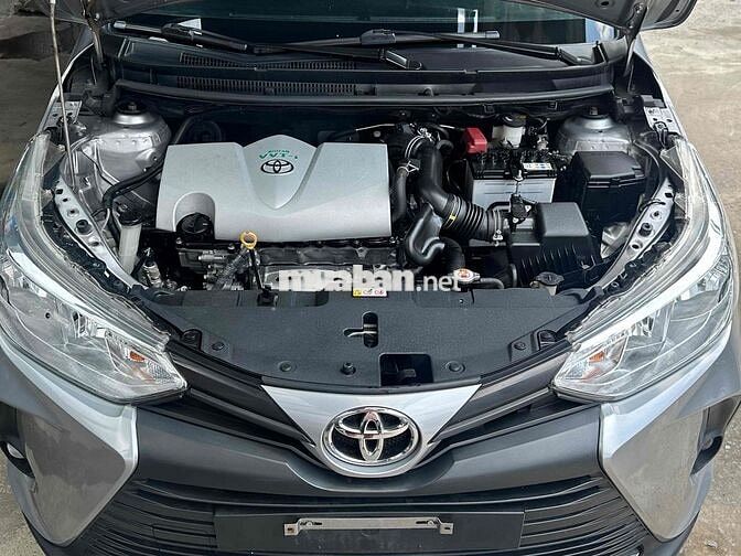 Toyota Vios 2022 E 1.5 MT - 63000 km