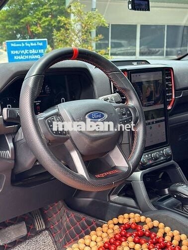 Ford Ranger 2023 Raptor 2.0L 4x4 AT - 49900 km