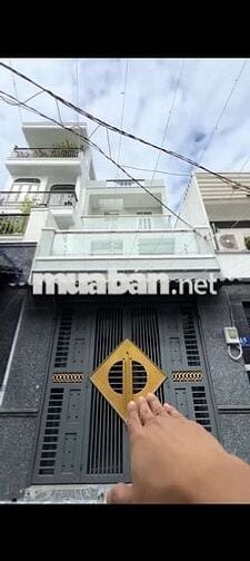 Cần bán nhà chính chủ, đường Bùi Tư Toàn, quận Bình Tân,TP HCM
