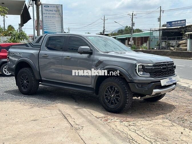 Ford Ranger 2023 Raptor 2.0L 4x4 AT - 49900 km