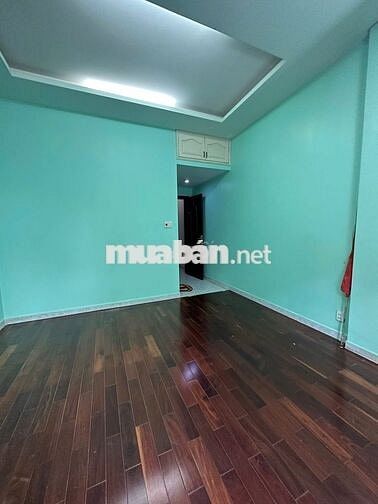 Mặt tiền ĐS1 Cư xá Chu Văn An, 3 lầu 5 phòng để Ở và Làm VPCTY