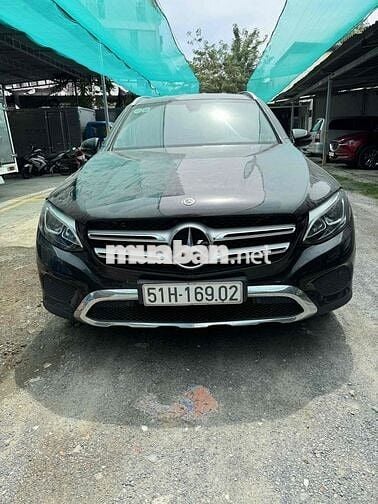 Mercedes Benz GLC Class 2019 - 80000 km