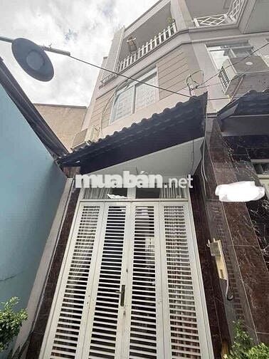 NHÀ HẺM PHẠM THẾ HIỂN 51M2.4PN.3WC. PHƯỜNG 6.QUẬN8z