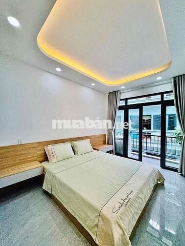 Nhà ngủ trệt gần sân bay chỉ 4tỷ070-Nguyễn Kiệm, GV. Hẻm oto giá tốt