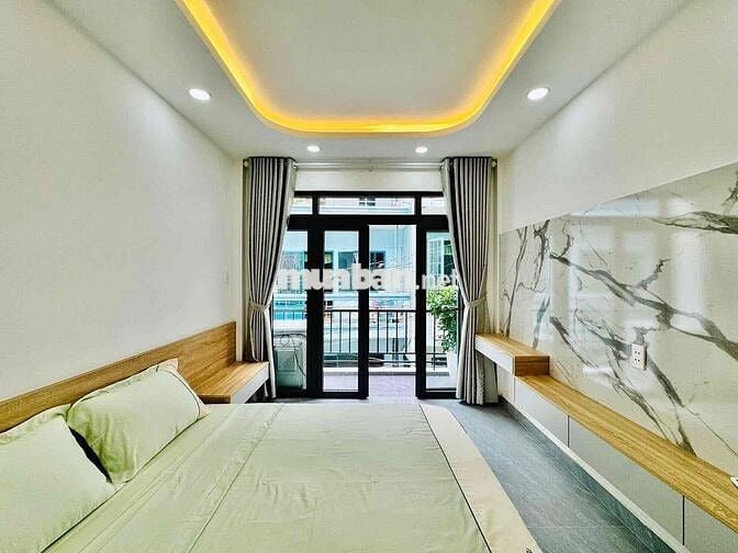 Nhà ngủ trệt gần sân bay chỉ 4tỷ070-Nguyễn Kiệm, GV. Hẻm oto giá tốt