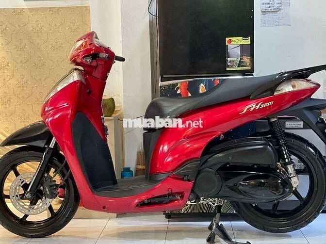 Sh300i nhập ý 2009