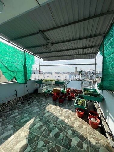 NHÀ 5 TẦNG ĐẸP — GẦN QL 1A  (4m x 15m)