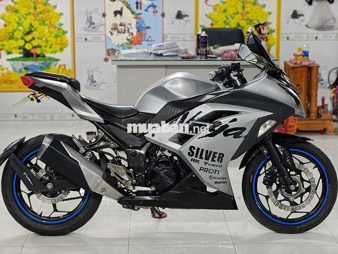 Ninja 300 bs 70 xe đẹp máy zin bao công chứng