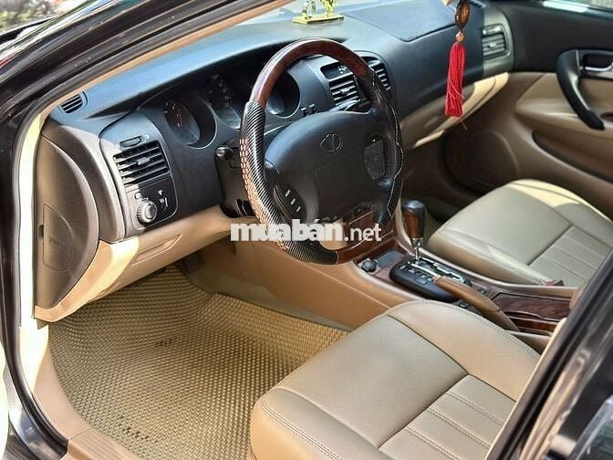 DAEWOO MAGNUS model 2006, số tự động